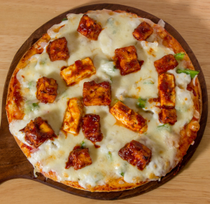 Paneer Pizzas