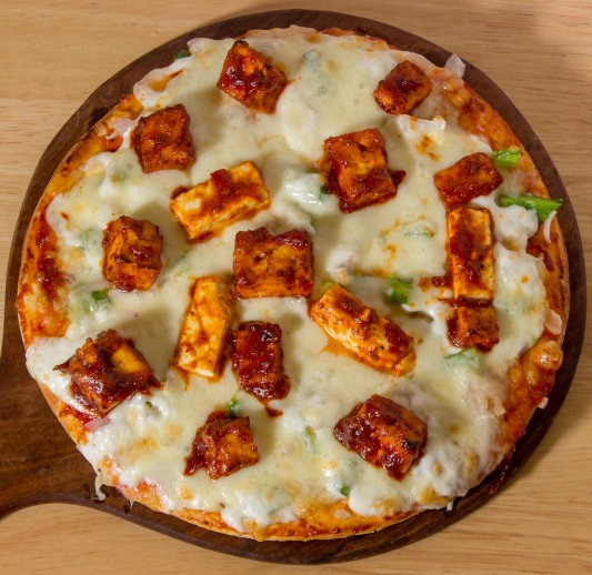 Paneer Pizza