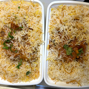 Mutton Dum Biryani (Solo Pack)