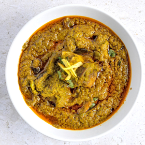 Hyderabadi Mutton
