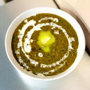 Vegeterian Curry