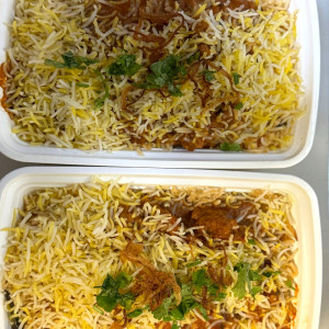Boneless Chicken Biryani
