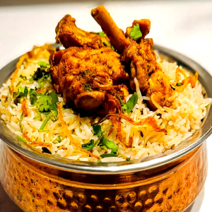 Pariwar Pulao's