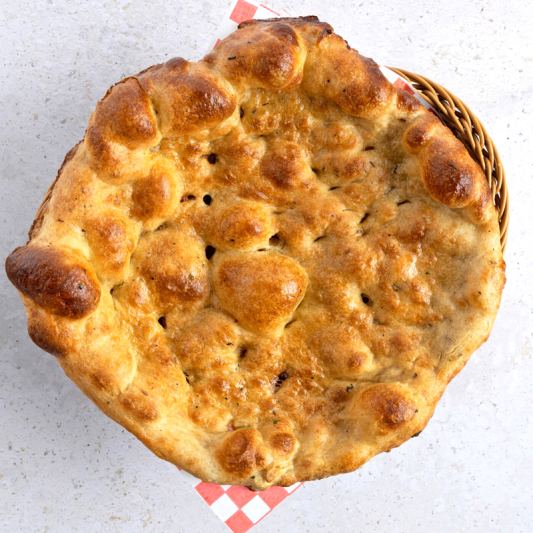 Butter Naan
