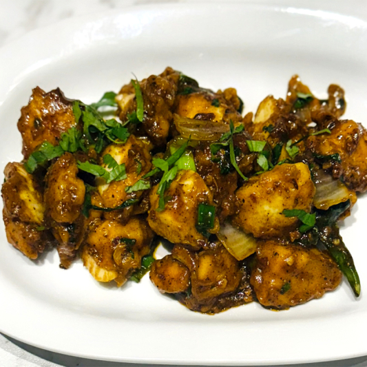 Egg Manchurian