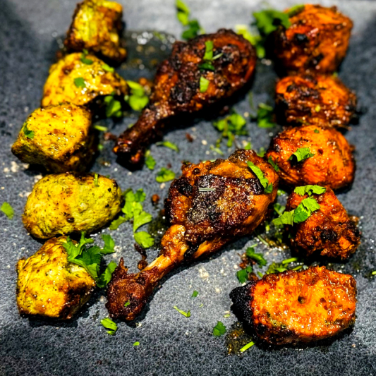 Kabab Platter