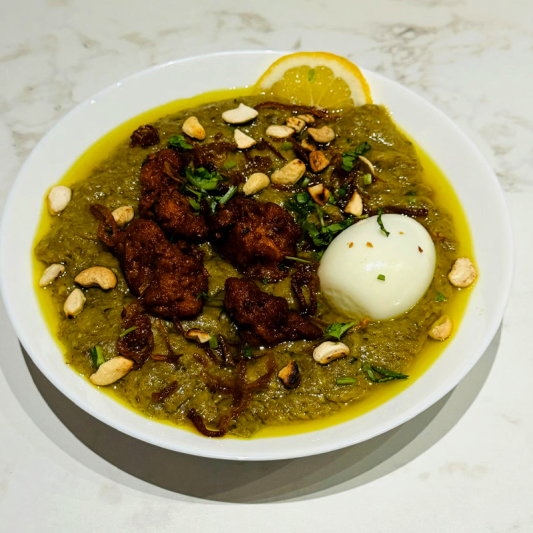 Special Mutton Haleem