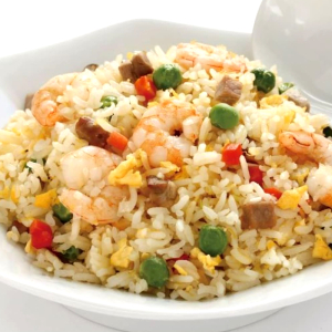 Shrimp Fried Rice