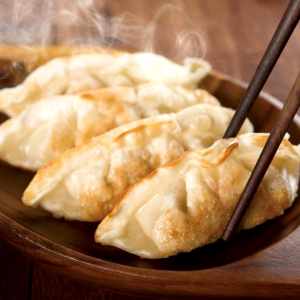 Deep-Fried Dumplings (8 pcs)