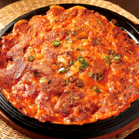 Kimchi Pancake