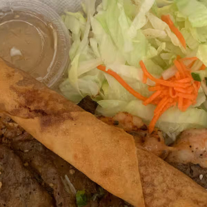Vermicelli Bowl
