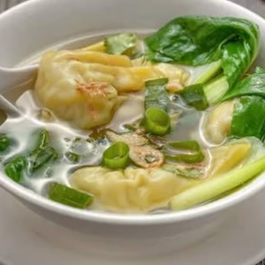 13. Wonton Soup