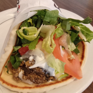 Falafel Gyros