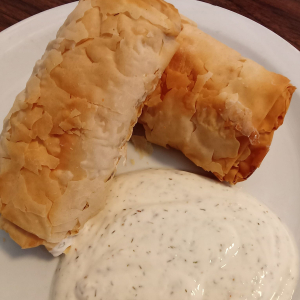 Spanakopita