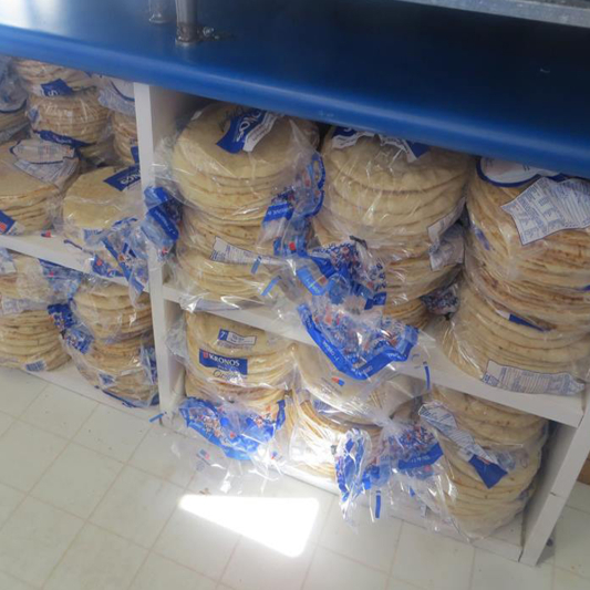 Bag of Pita (10 pcs)