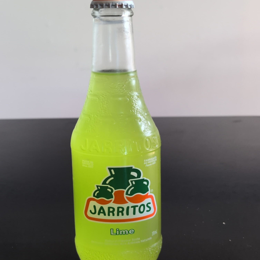 Lime Jarritos