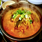 Pork Bone Soup