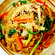 Japchae