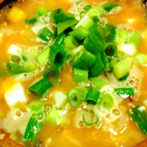 Soy Bean Paste Stew