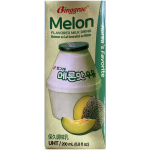  Melon Milk