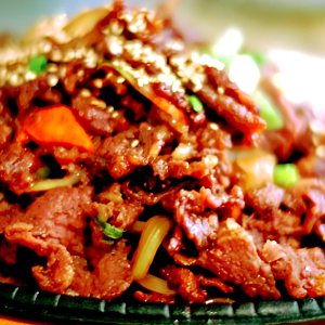 Bulgogi