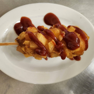 Korean Hot Dog
