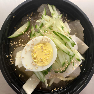 Cold Noodles
