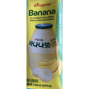 Banana Milk