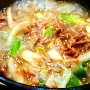 Bulgogi Stew