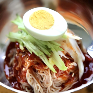 Spicy Cold Noodles