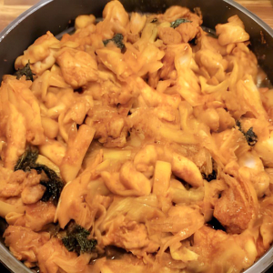 Spicy Chicken Bulgogi