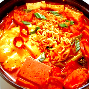 Budae Stew
