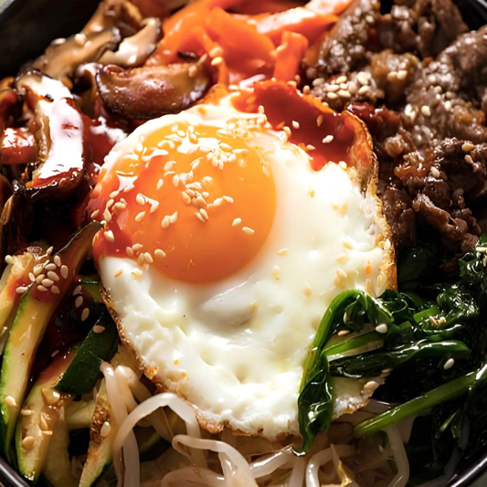 Bibimbap