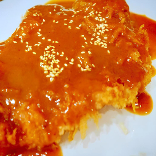 Pork Katsu