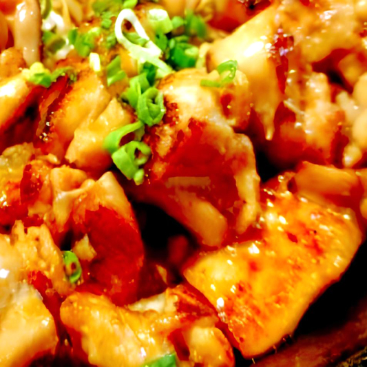 Chicken Bulgogi 