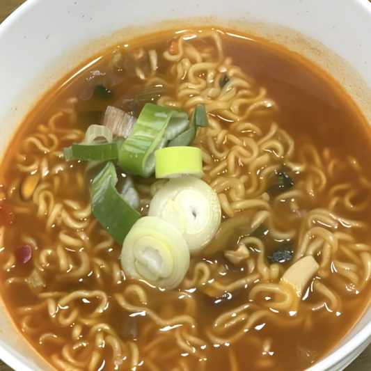 Ramen and Egg