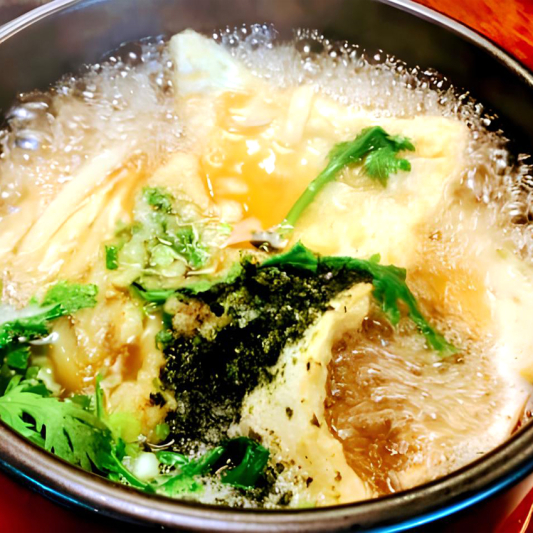 Fish Cake Soup