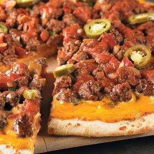 Mexican Pizza