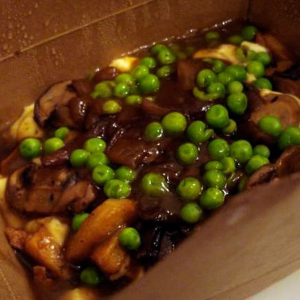 Deluxe Poutine