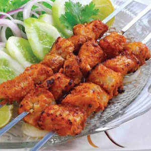 Baked Fish