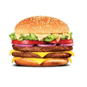 Double Patty Burger