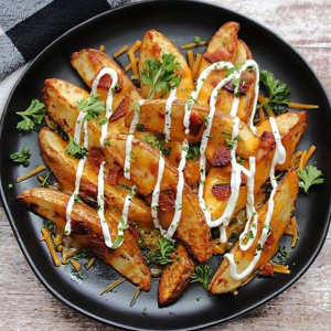 Potato Wedges