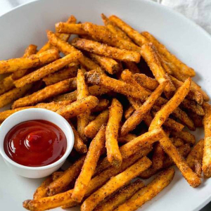 Cajun Fries
