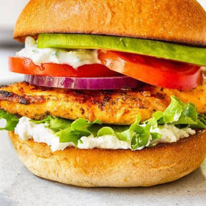 Burger (Fusion Cuisine)