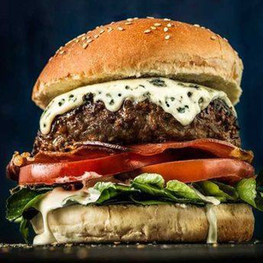 Blue Cheese Burger