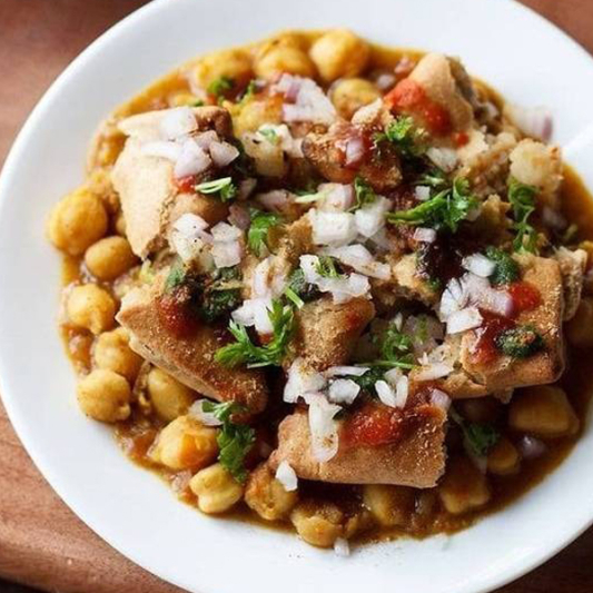Chana Samosa