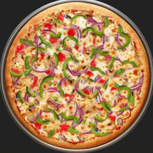 Vegetarian Pizza