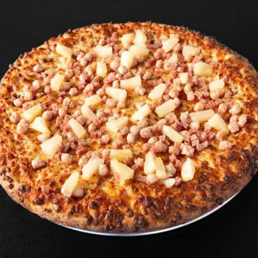 Hawaiian Pizza