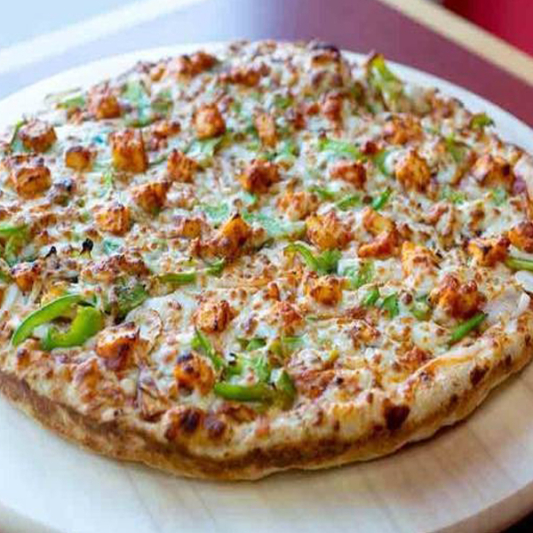 Shahi Paneer Pizza