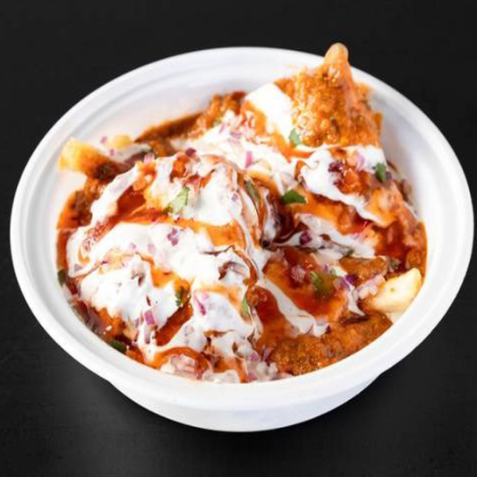 Samosa Poutine